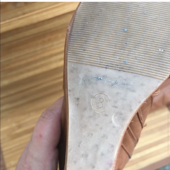 Wedges boots - Picture 3 of 4